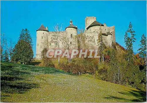 Cartes postales moderne Chateau de Niedzica Poland
