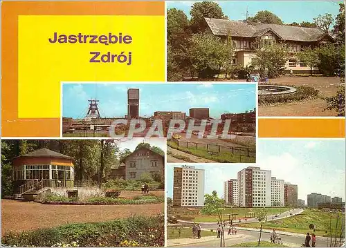 Cartes postales moderne Manifest Lipcowy Jastrzebie-Zdroj