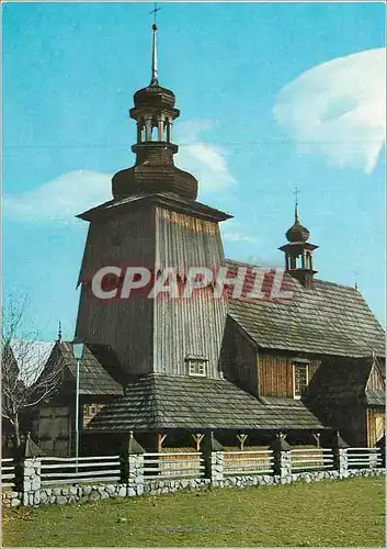 Cartes postales moderne Zakopane-Harenda Tatras