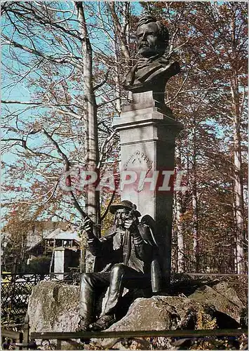 Moderne Karte Pomnik Tytusa Chatubinskiego Zakopane