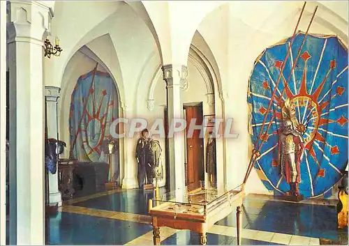 Moderne Karte Obecnie Museum Kornik