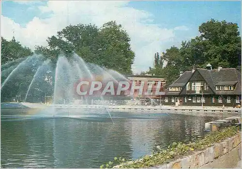 Cartes postales moderne Staw Zamkowy Opole