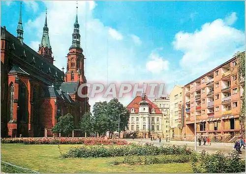 Cartes postales moderne Miejski Dom Kultury Legnica