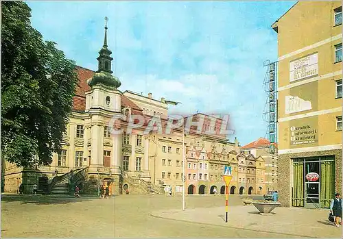 Cartes postales moderne Miejski Dom Kultury Legnica