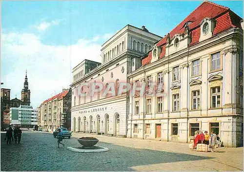 Cartes postales moderne Teatr Legnica