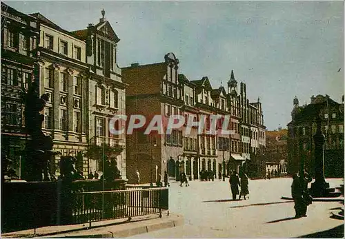 Cartes postales moderne Poznan-Stary Rynel