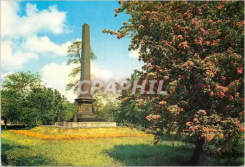 Cartes postales moderne Obelisk Lublin