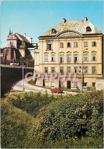 Cartes postales moderne Palac Pod Blacha Warszawa