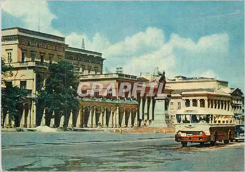 Cartes postales moderne Place Dzierzynski Warszawa