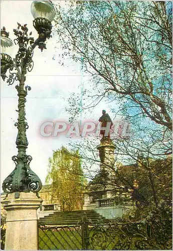 Cartes postales moderne Pomnik Adama Mickiewicza Warszawa
