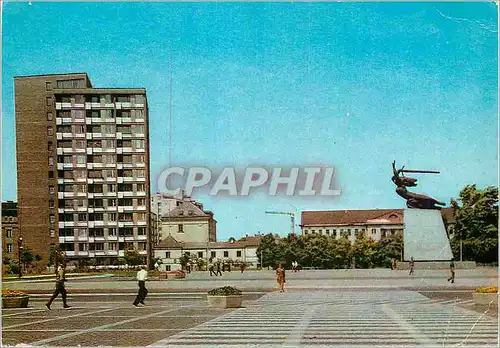 Cartes postales moderne Plac Teatralny Warszawa