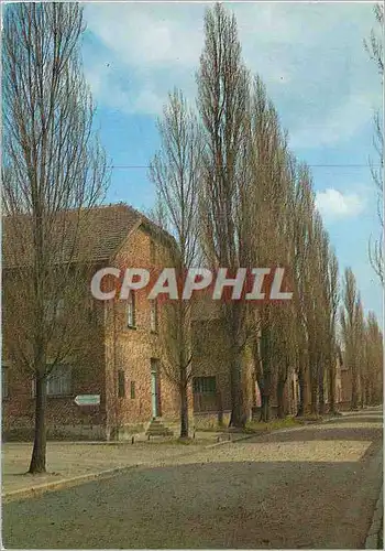 Cartes postales moderne Hitler Nazi Camp Oswiecim-Auschwitz