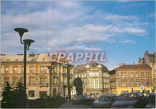 Cartes postales moderne Plac Chrobrego Bielsko-Biala