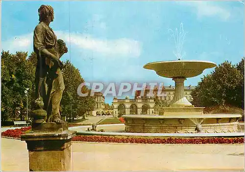 Cartes postales moderne Warszawa Ogrod Saski Monument