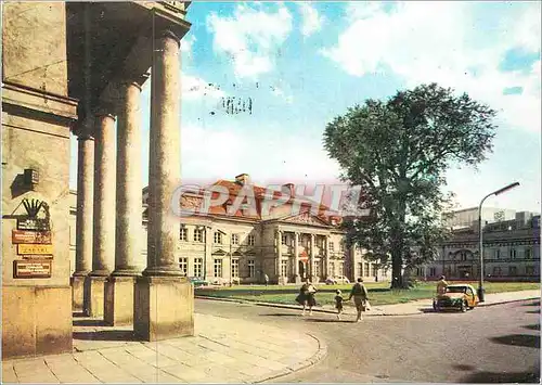 Cartes postales moderne Palac Prymasowski Warszawa