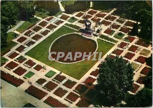 Cartes postales moderne Warszawa Pomnik Fryderyka Chopina