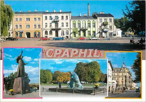 Cartes postales moderne Fragmenty Miasta Czestochowa