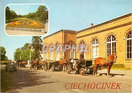 Cartes postales moderne Stanislawa Staszica Ciechocinek