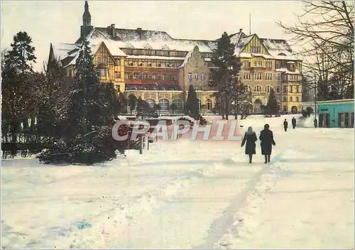 Cartes postales moderne Sanatorium Polonia Kudowa Zdroj