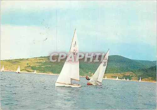 Cartes postales moderne Na Zalewie Solinskim