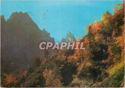 Cartes postales moderne Vysoke Tatry