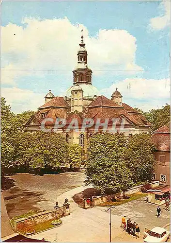 Cartes postales moderne Krzyza Castle Jelenia Gora