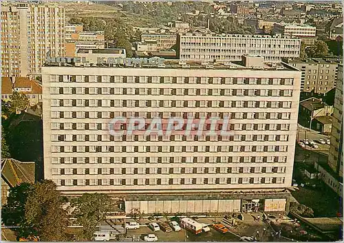Cartes postales moderne Hotel Katowice - Katowice