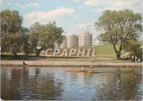 Cartes postales moderne Nad bida Sydgoszcz