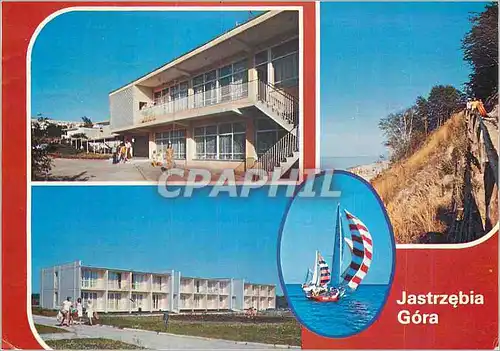 Cartes postales moderne Gwarek Jastrzebia Gora
