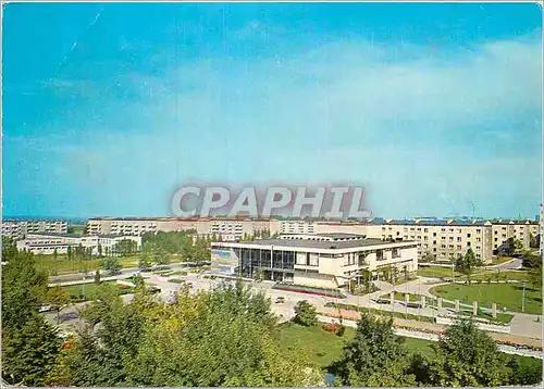 Cartes postales moderne Dom Kultury Oswiecim