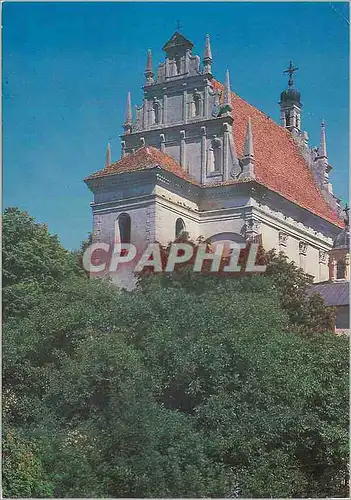 Cartes postales moderne Gothic Castle Kazimierz Dolny