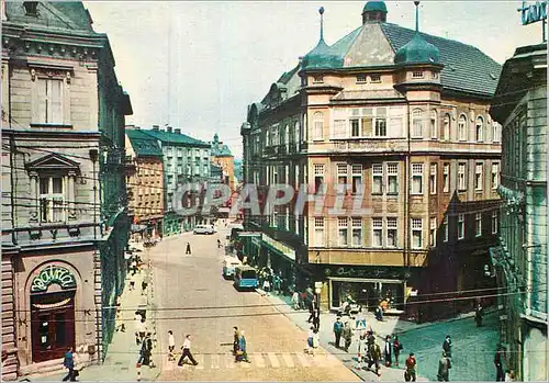 Cartes postales moderne Ulica Kosmonautow Bielsko-Biala