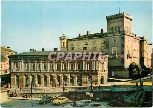 Cartes postales moderne Zamek Rycerski Bielsko-Biala