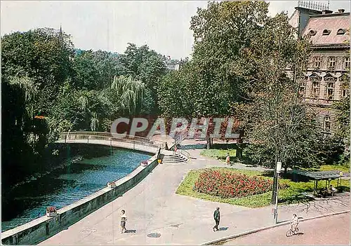Cartes postales moderne Fragment Miasta Bielsko-Biala