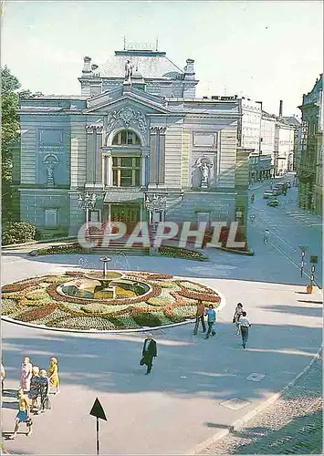 Cartes postales moderne Teatr Polski Bielsko-Biala