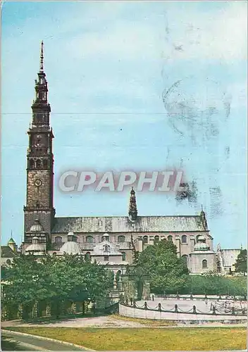Cartes postales moderne Jasnej Gorze Czestochowa