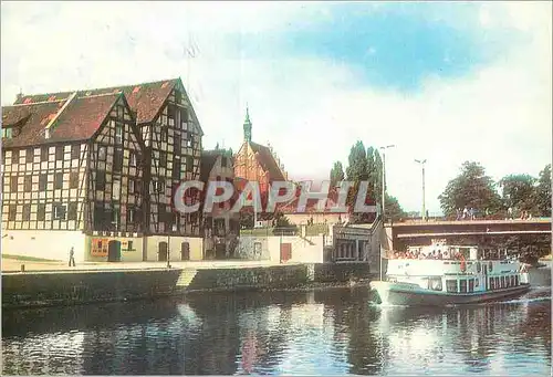 Cartes postales moderne Museum Zierni Bydgoskiej Bydgoszcz