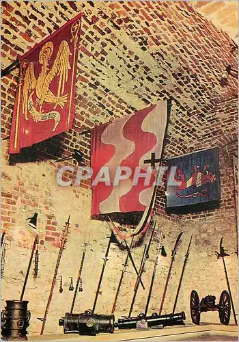 Cartes postales moderne Zamek Krolewski Krakow