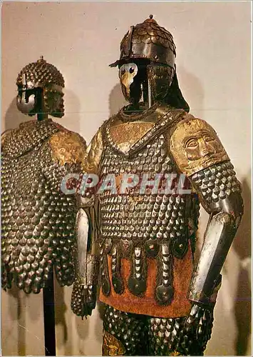 Cartes postales moderne Zbrojownia Wawel Krakow