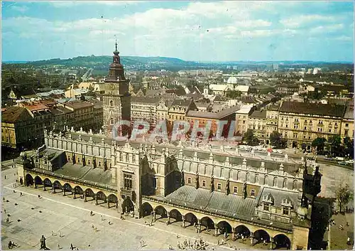 Moderne Karte Rynek Glowny Krakow