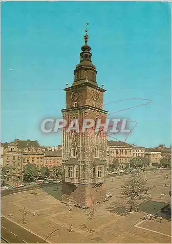 Cartes postales moderne Rynek Glowny Krakow