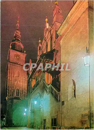 Cartes postales moderne Wicza Ratuszowa Krakow