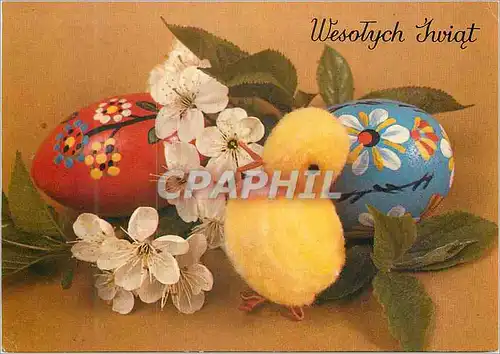 Cartes postales moderne Wesotych Iwiat-M.Hoffmann