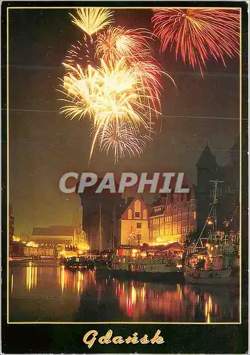 Cartes postales moderne Dni Heweliusza Gdansk