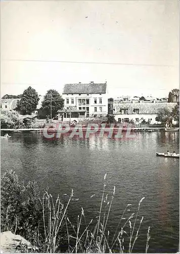 Cartes postales moderne Widok znad Jeziora Mikolajki