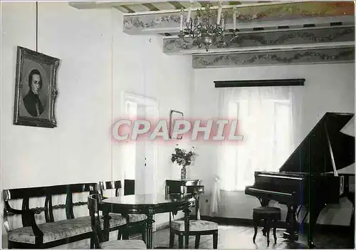 Cartes postales moderne Dworek Fryderyka chopina Zelazowa Wola