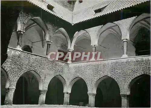 Cartes postales moderne Gothic Castle of the Bishop of Warmia Lidzbark