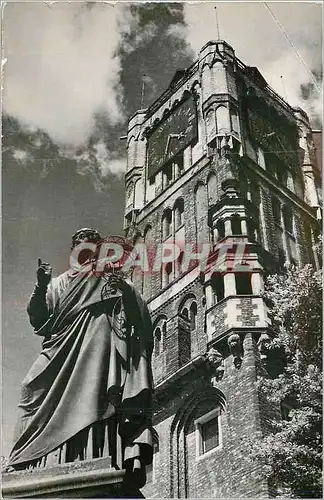 Cartes postales moderne Pomnik M. Kopernika Torun