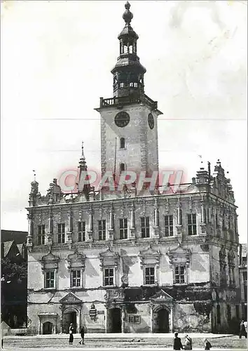 Cartes postales moderne Chelmno Ratusz