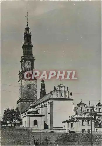 Cartes postales moderne Klasztor O Paulinow Czestochowa